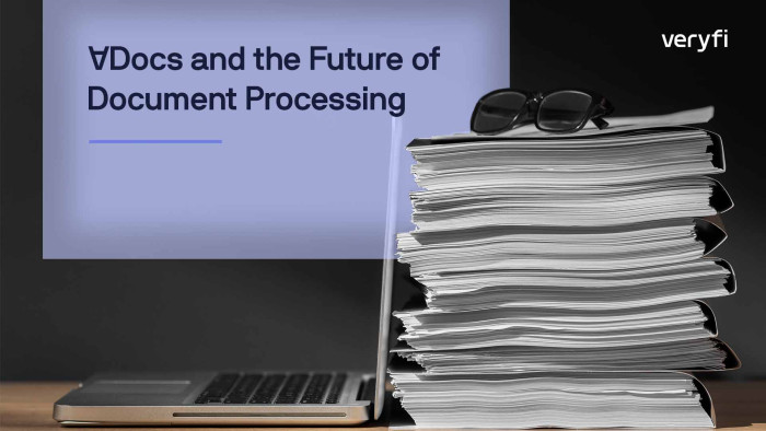 ∀Docs and the Future of Document Processing