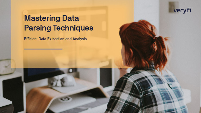 Mastering Data Parsing Techniques