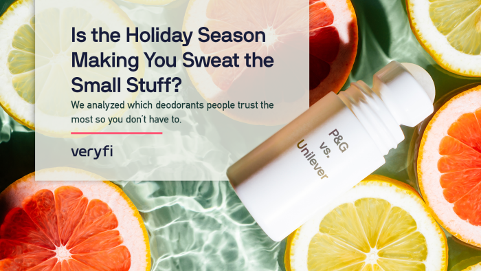 Is the Holiday Season Making You Sweat the Small Stuff?