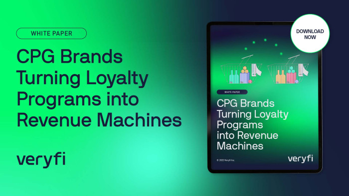 Industry White Paper: CPG Loyalty