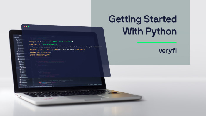 Getting Started With Python