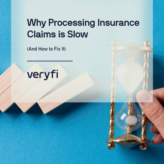 Why Insurance Claims Processing is Slower Than It Should Be (And How to Fix It)